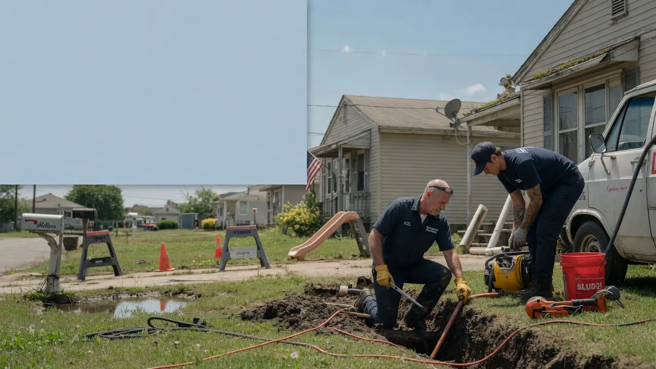 Emergency Plumber in Mcfarland, KS near me